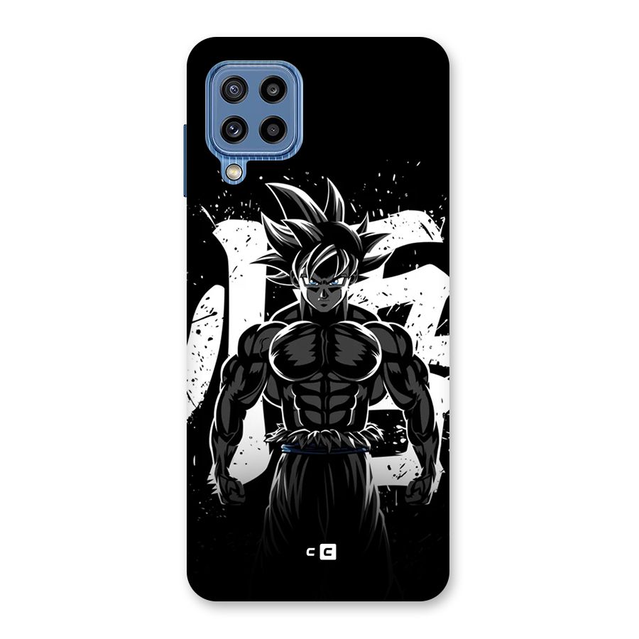 Goku Unleashed Power Back Case for Galaxy M32