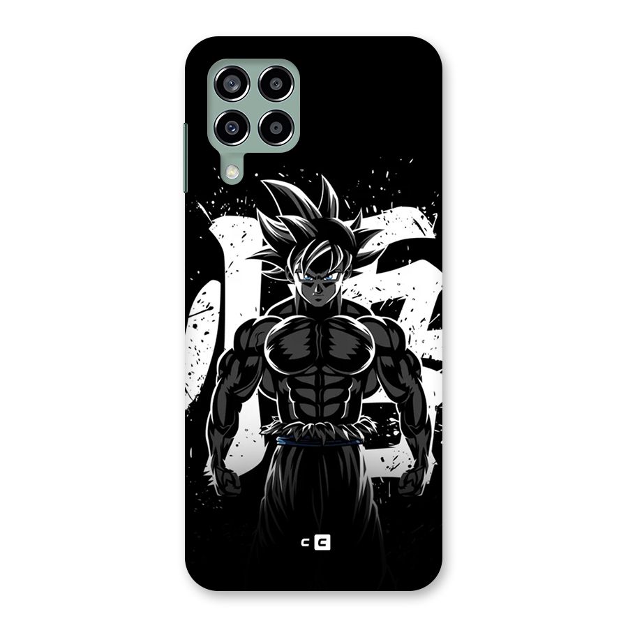 Goku Unleashed Power Back Case for Galaxy M33