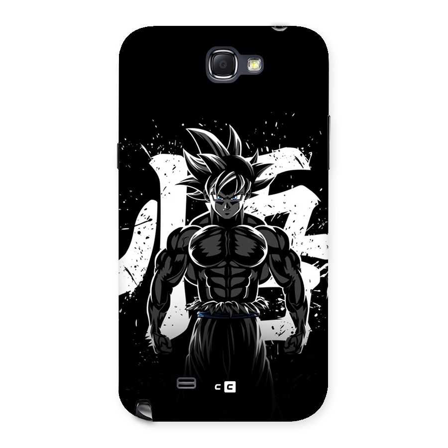 Goku Unleashed Power Back Case for Galaxy Note 2