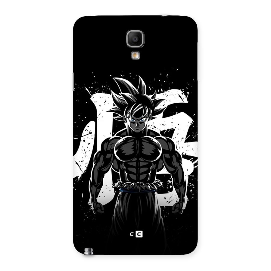 Goku Unleashed Power Back Case for Galaxy Note 3 Neo
