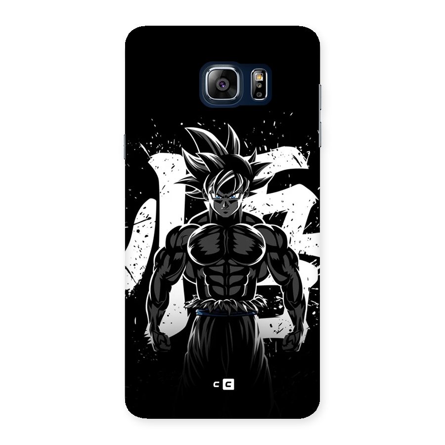 Goku Unleashed Power Back Case for Galaxy Note 5