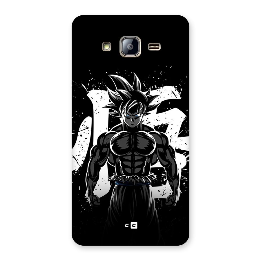 Goku Unleashed Power Back Case for Galaxy On5