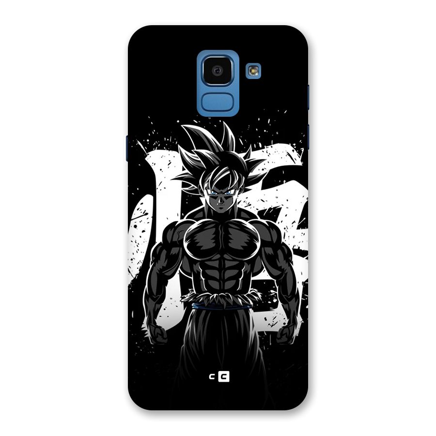 Goku Unleashed Power Back Case for Galaxy On6