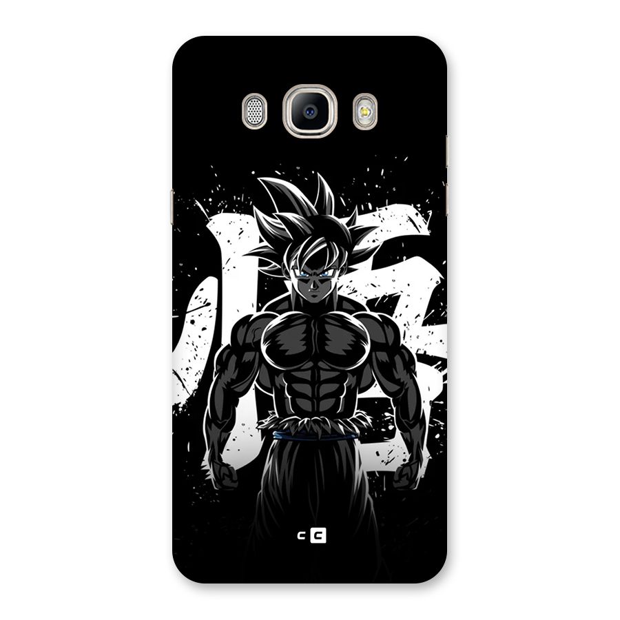 Goku Unleashed Power Back Case for Galaxy On8