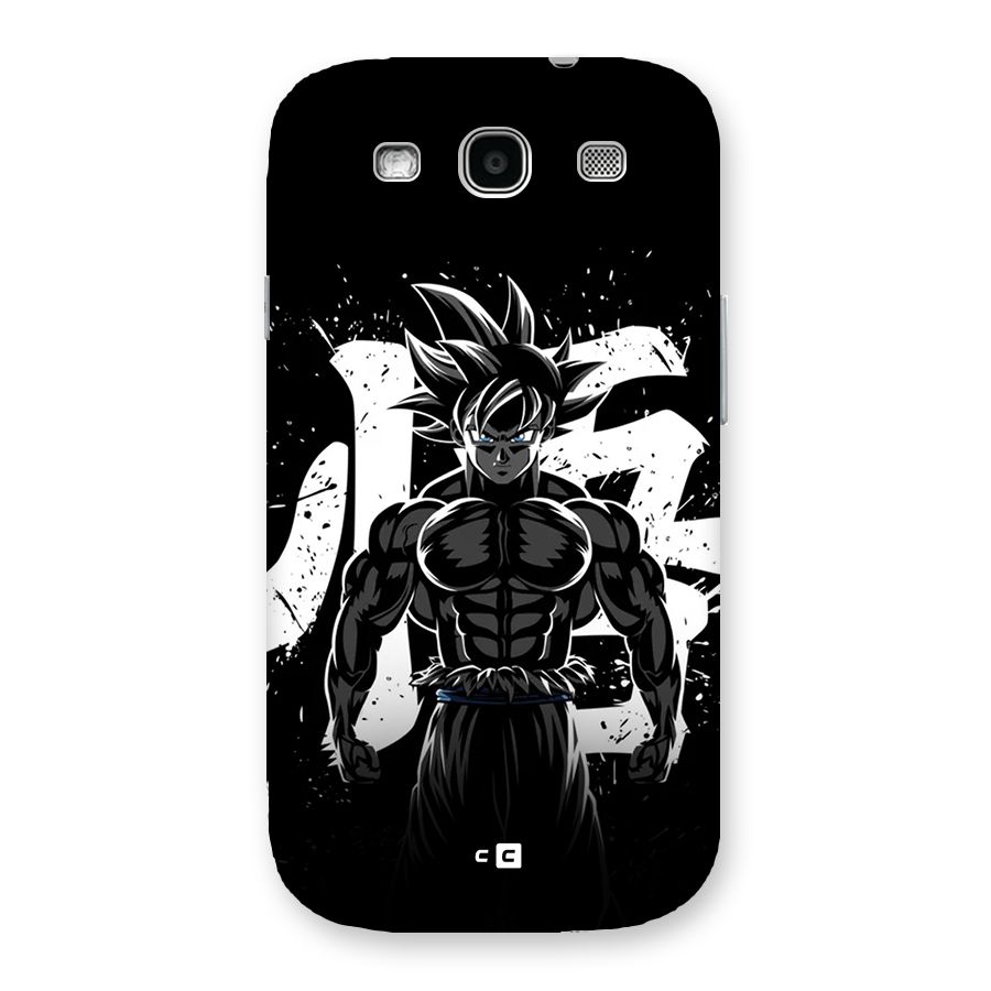 Goku Unleashed Power Back Case for Galaxy S3