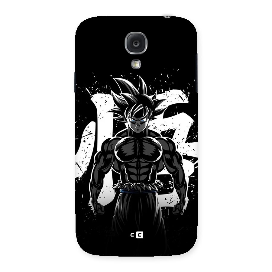 Goku Unleashed Power Back Case for Galaxy S4