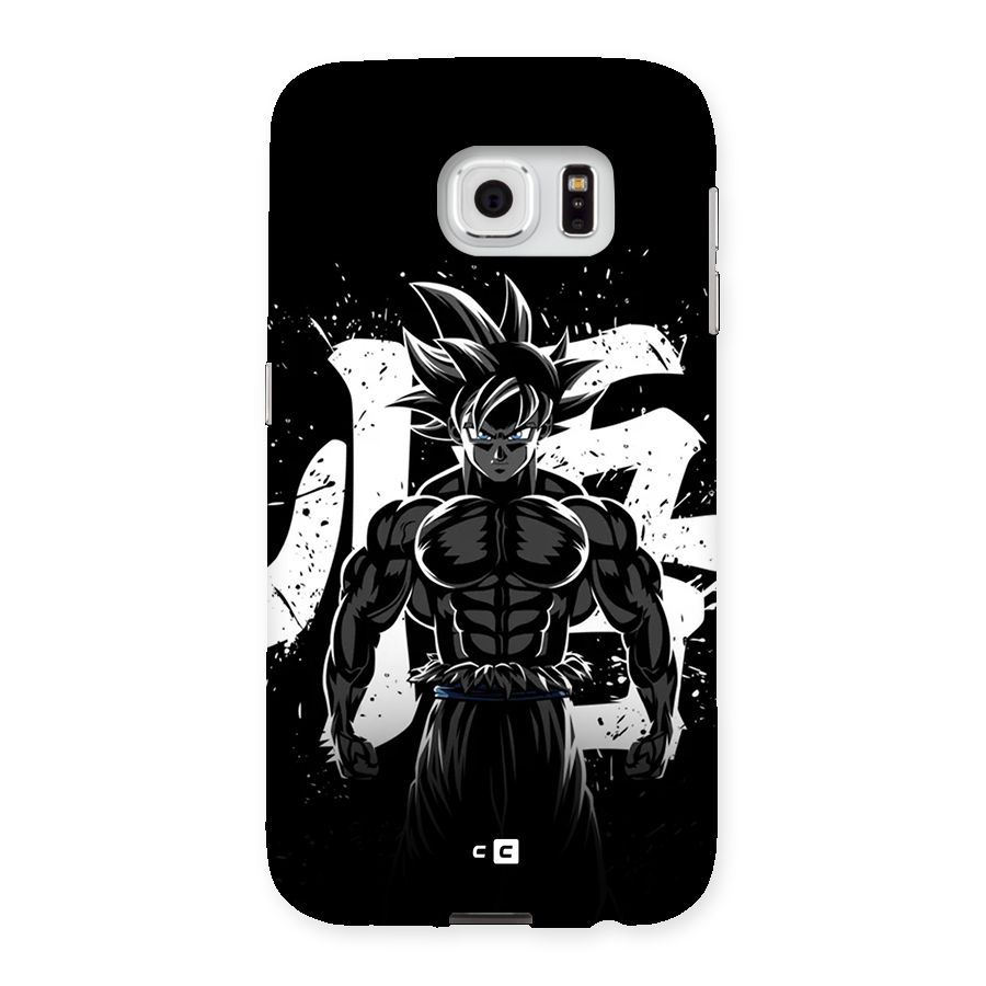 Goku Unleashed Power Back Case for Galaxy S6