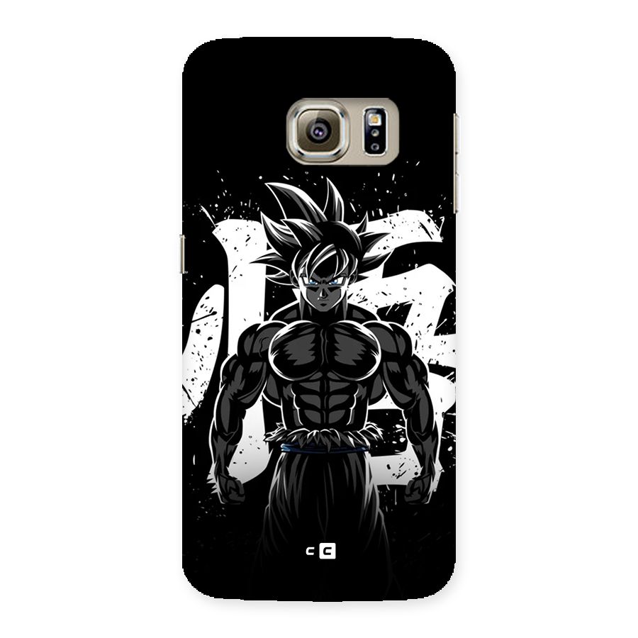 Goku Unleashed Power Back Case for Galaxy S6 edge