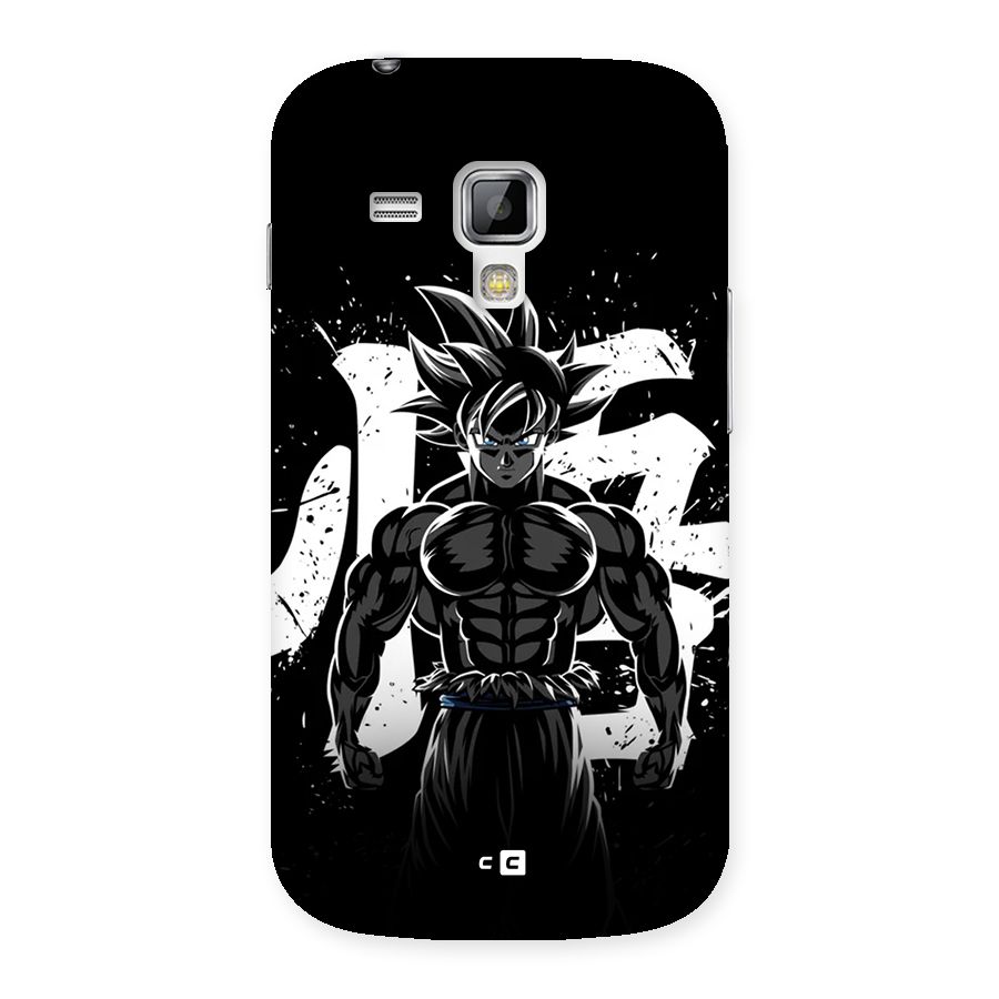 Goku Unleashed Power Back Case for Galaxy S Duos
