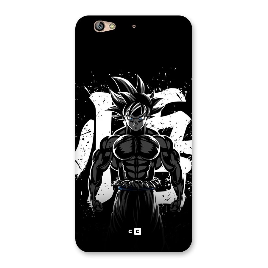 Goku Unleashed Power Back Case for Gionee S6