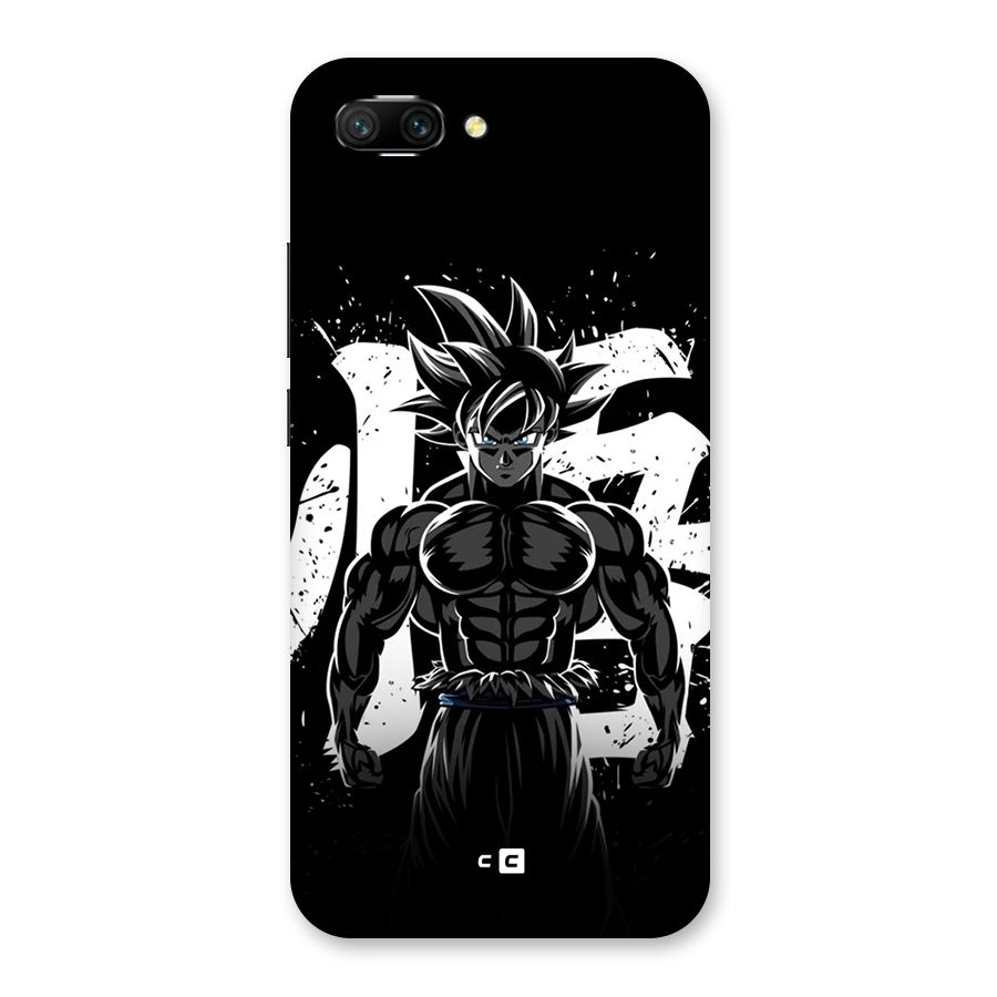 Goku Unleashed Power Back Case for Honor 10