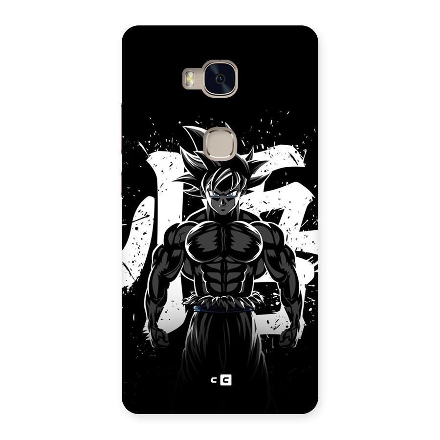Goku Unleashed Power Back Case for Honor 5X