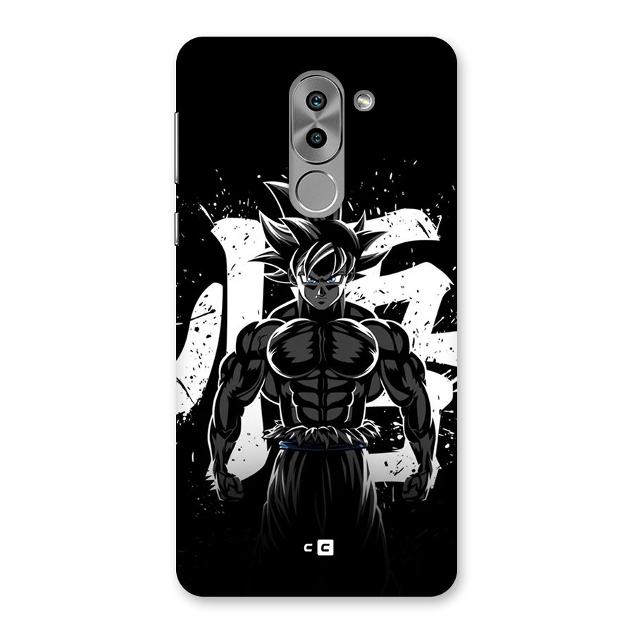 Goku Unleashed Power Back Case for Honor 6X