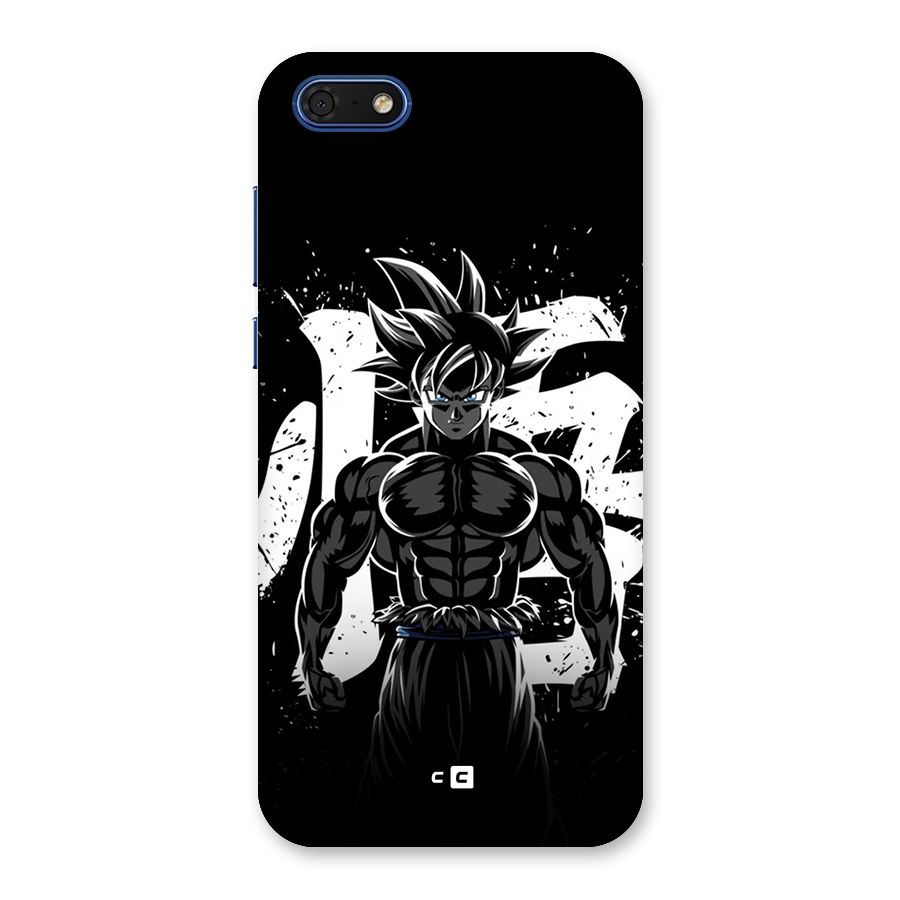 Goku Unleashed Power Back Case for Honor 7s