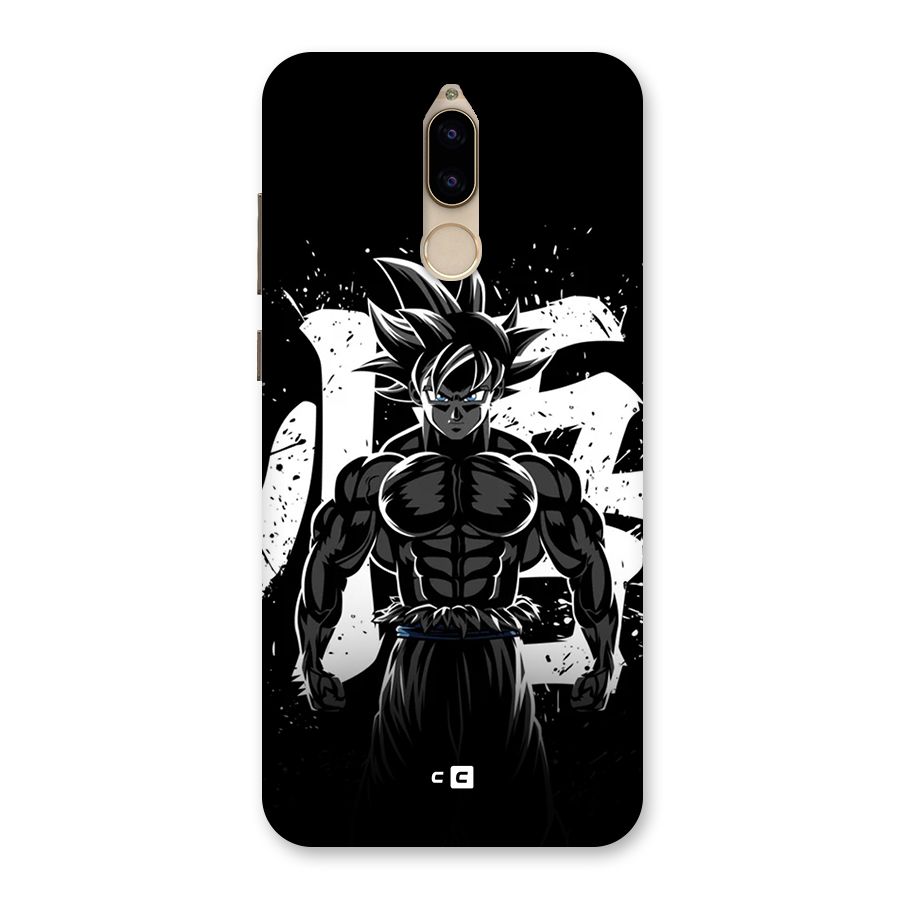 Goku Unleashed Power Back Case for Honor 9i