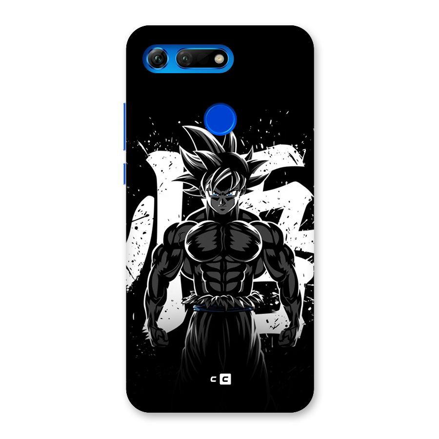 Goku Unleashed Power Back Case for Honor View 20