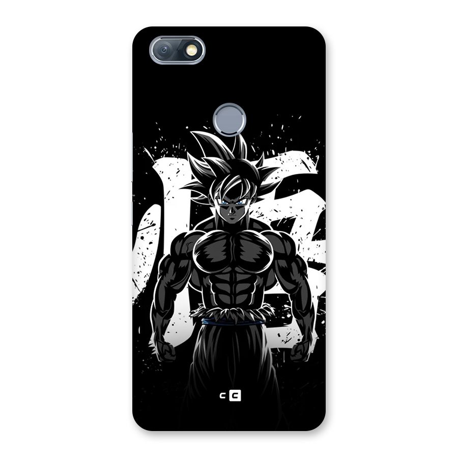Goku Unleashed Power Back Case for Infinix Note 5