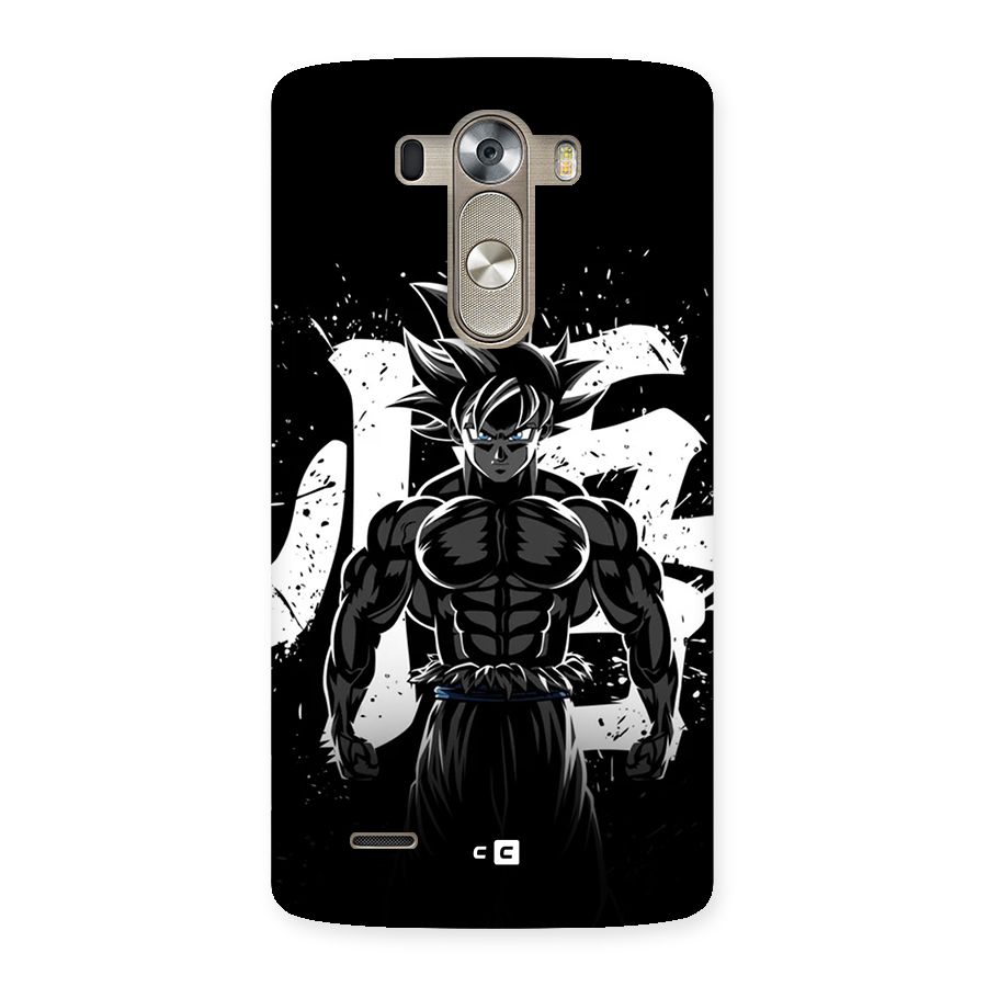 Goku Unleashed Power Back Case for LG G3