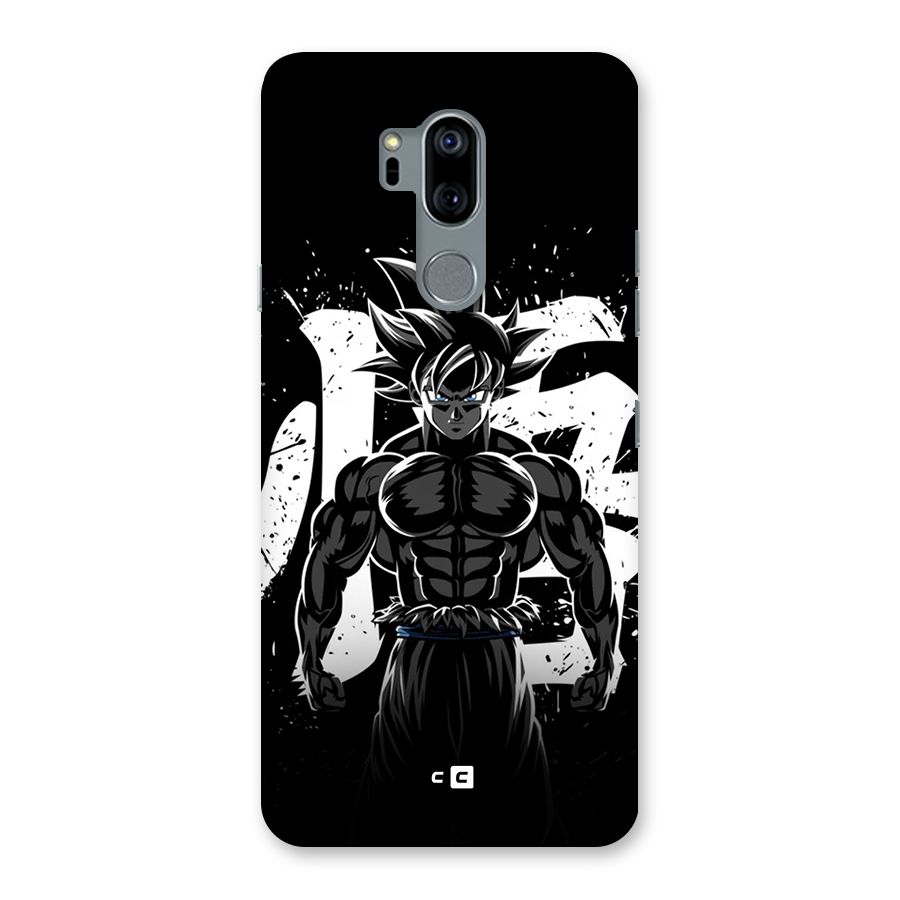 Goku Unleashed Power Back Case for LG G7