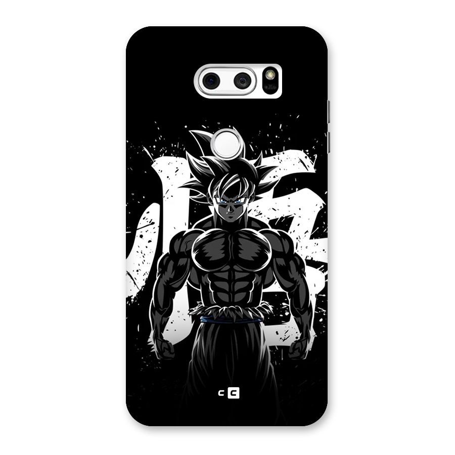 Goku Unleashed Power Back Case for LG V30