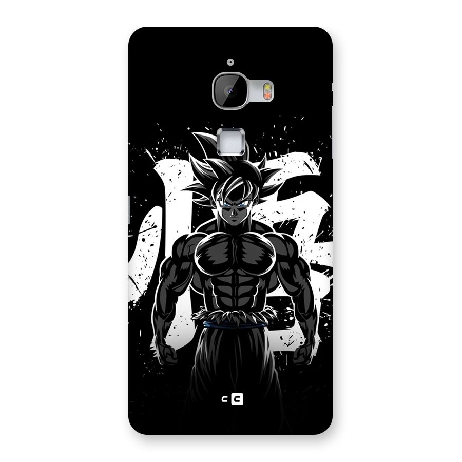 Goku Unleashed Power Back Case for LeTV Le Max