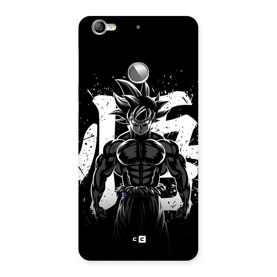 Goku Unleashed Power Back Case for Le 1S