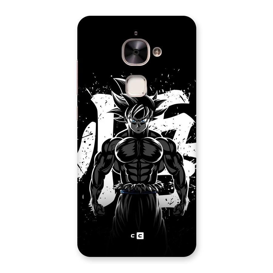 Goku Unleashed Power Back Case for Le 2