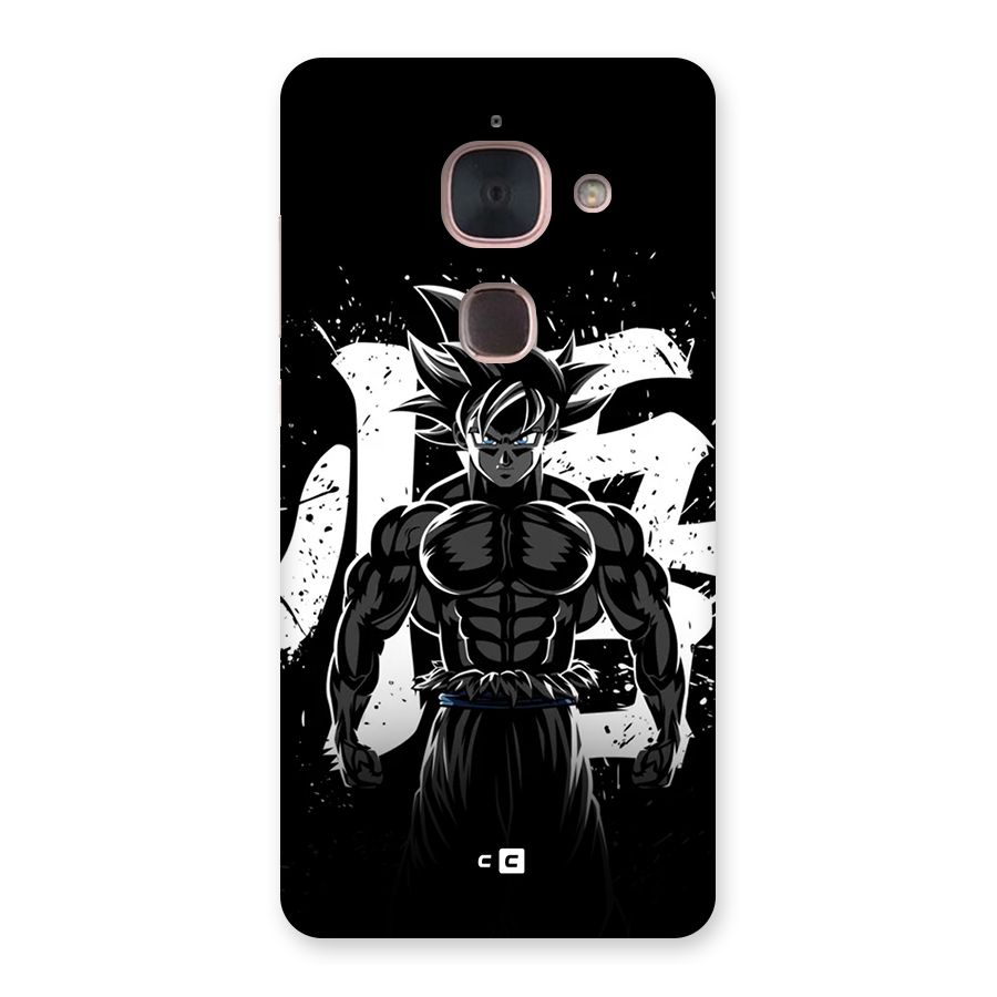 Goku Unleashed Power Back Case for Le Max 2