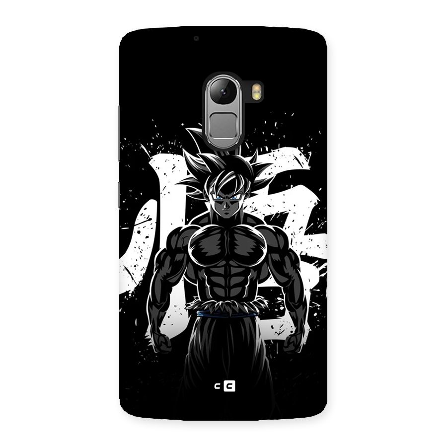 Goku Unleashed Power Back Case for Lenovo K4 Note