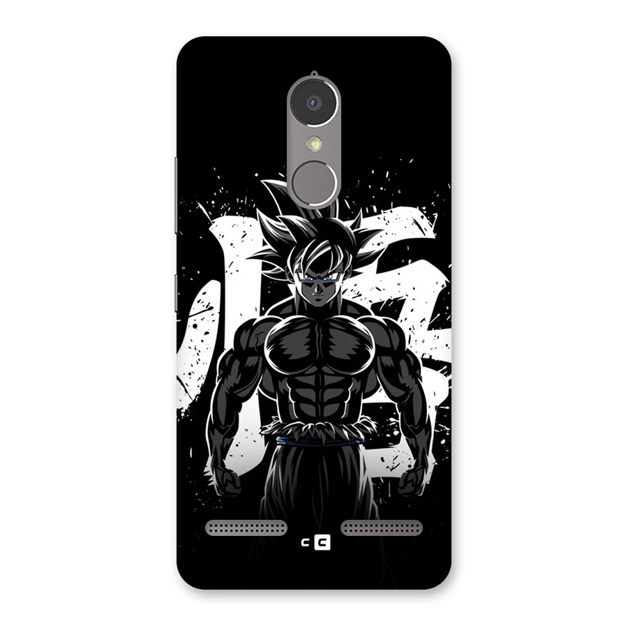 Goku Unleashed Power Back Case for Lenovo K6 Power