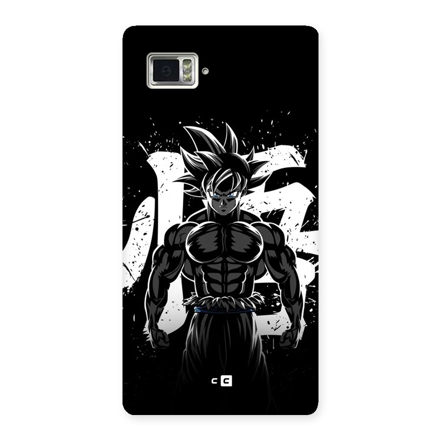 Goku Unleashed Power Back Case for Lenovo Vibe Z2 Pro K920