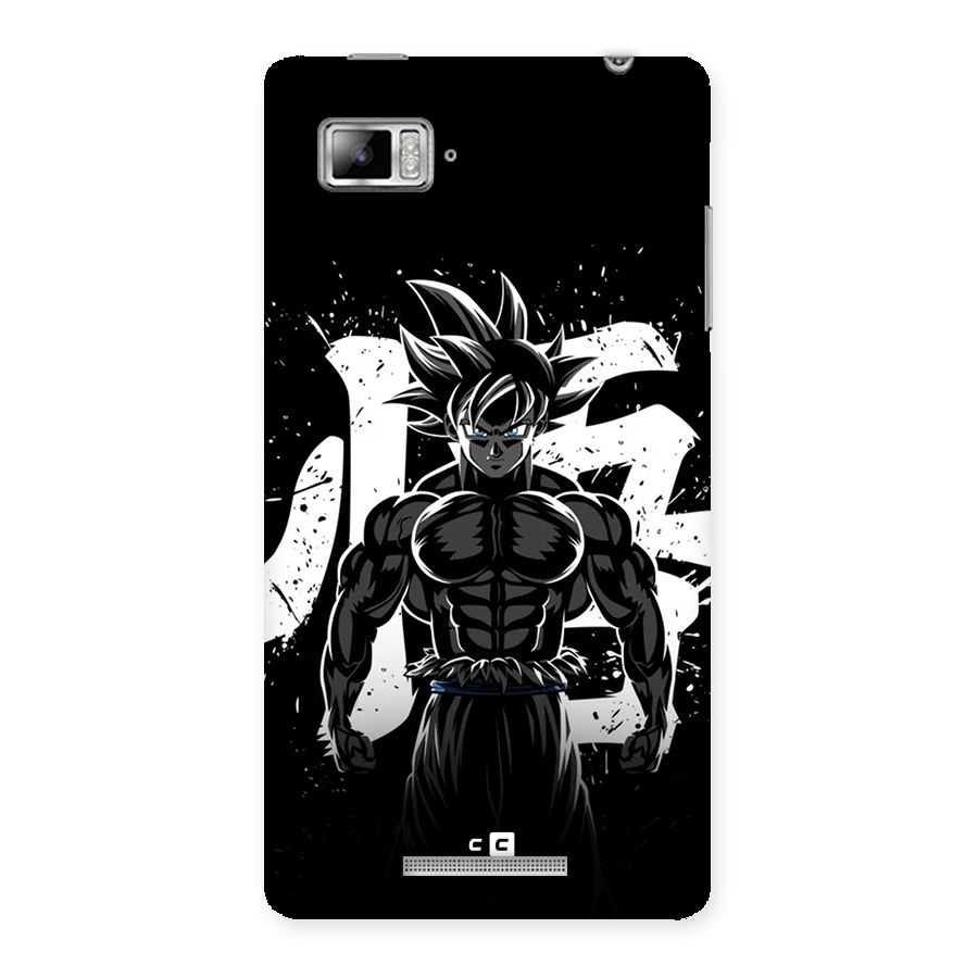 Goku Unleashed Power Back Case for Lenovo Vibe Z K910