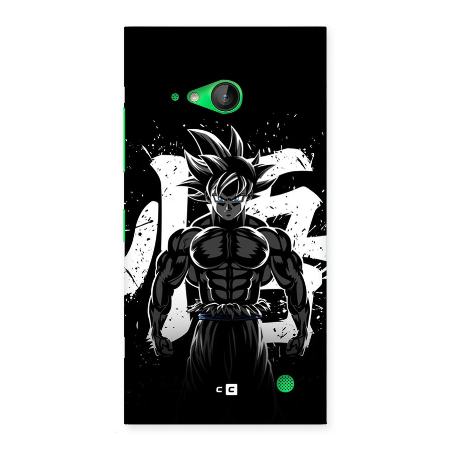 Goku Unleashed Power Back Case for Lumia 730