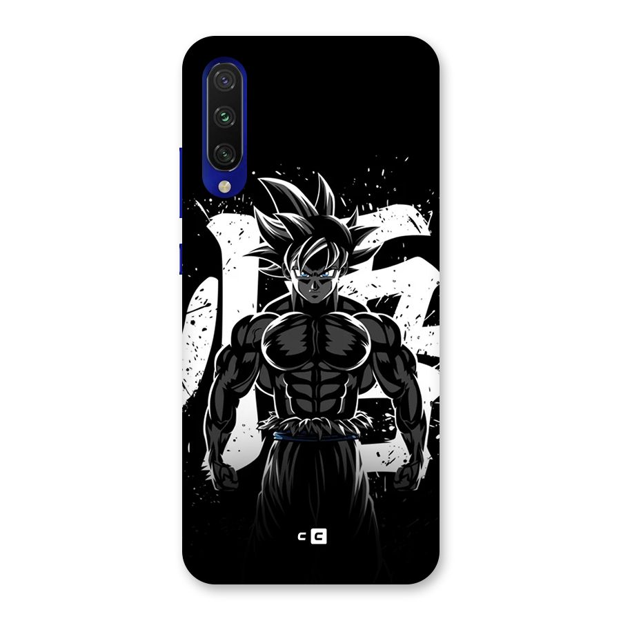 Goku Unleashed Power Back Case for Mi A3