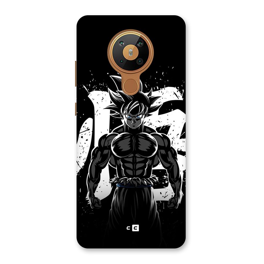 Goku Unleashed Power Back Case for Nokia 5.3