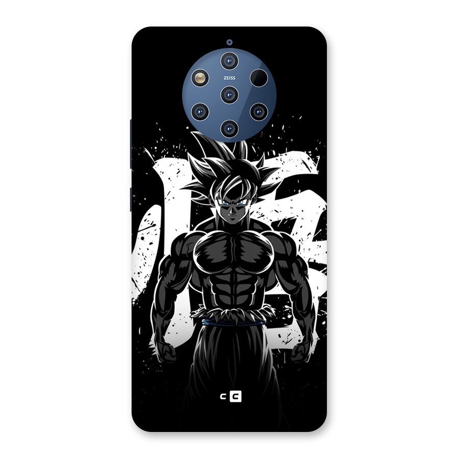 Goku Unleashed Power Back Case for Nokia 9 PureView