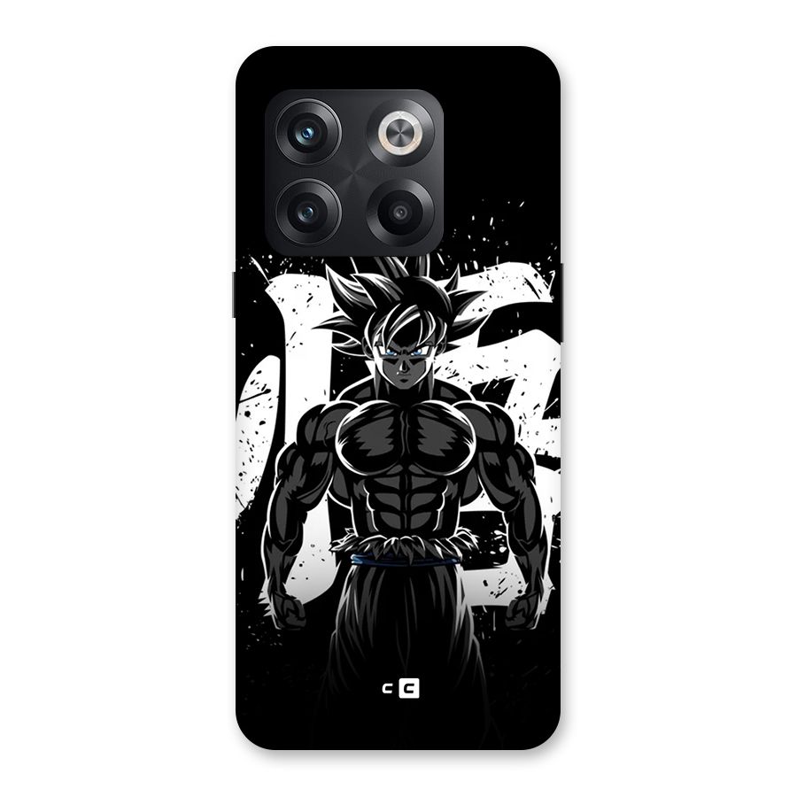 Goku Unleashed Power Back Case for OnePlus 10T