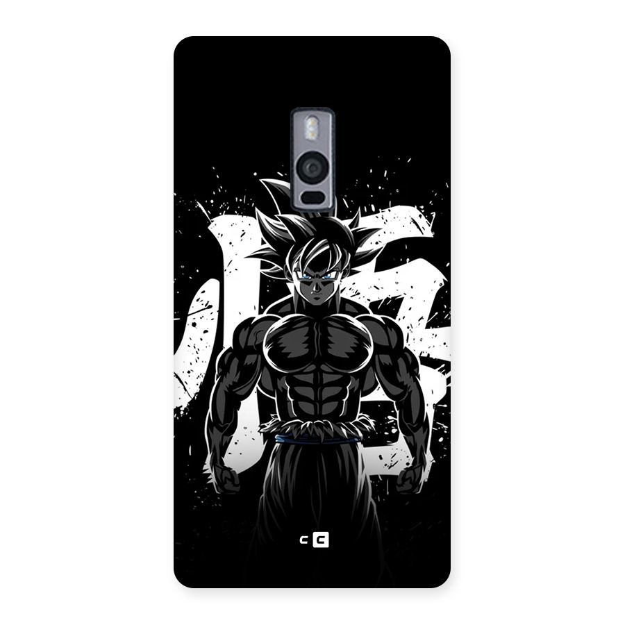 Goku Unleashed Power Back Case for OnePlus 2