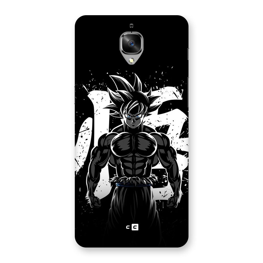 Goku Unleashed Power Back Case for OnePlus 3T