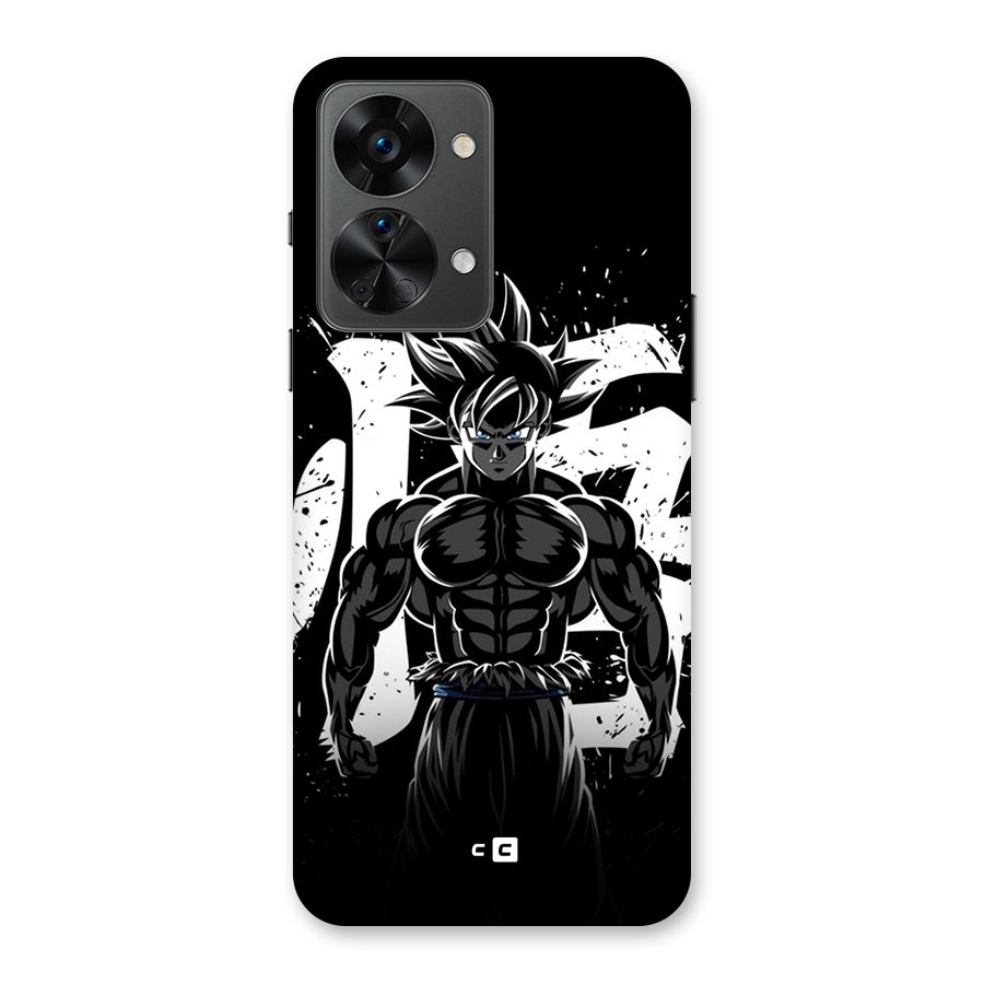 Goku Unleashed Power Back Case for OnePlus Nord 2T
