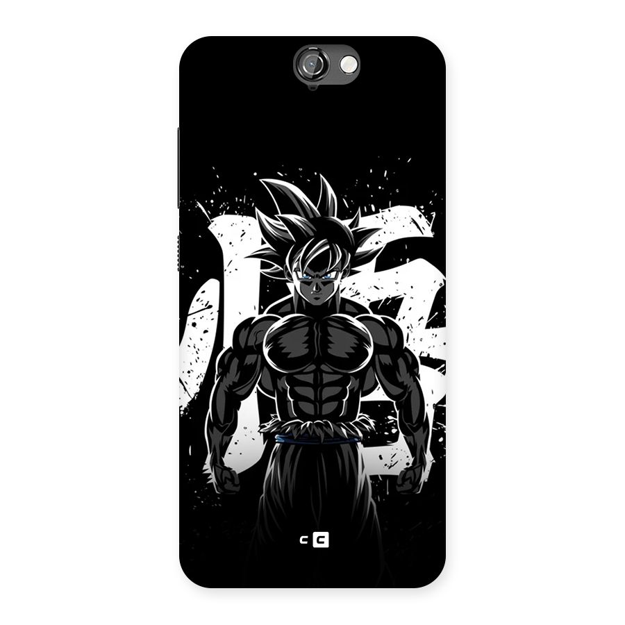Goku Unleashed Power Back Case for One A9