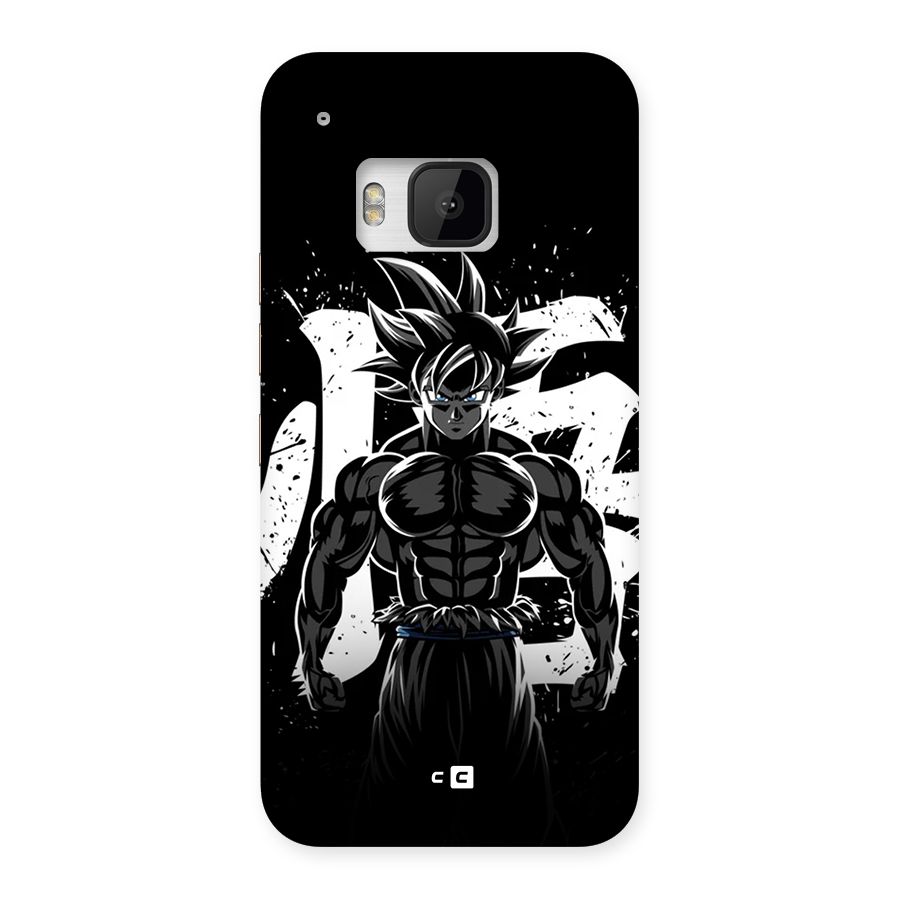 Goku Unleashed Power Back Case for One M9