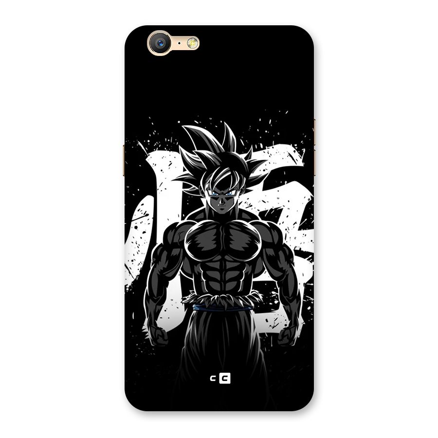 Goku Unleashed Power Back Case for Oppo A57