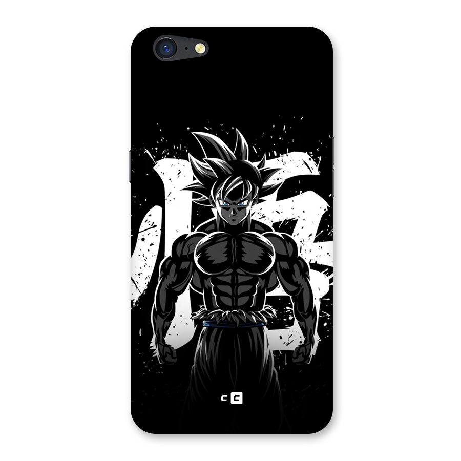 Goku Unleashed Power Back Case for Oppo A71