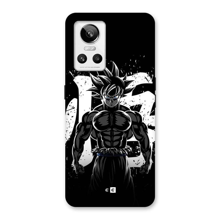 Goku Unleashed Power Back Case for Realme GT Neo 3