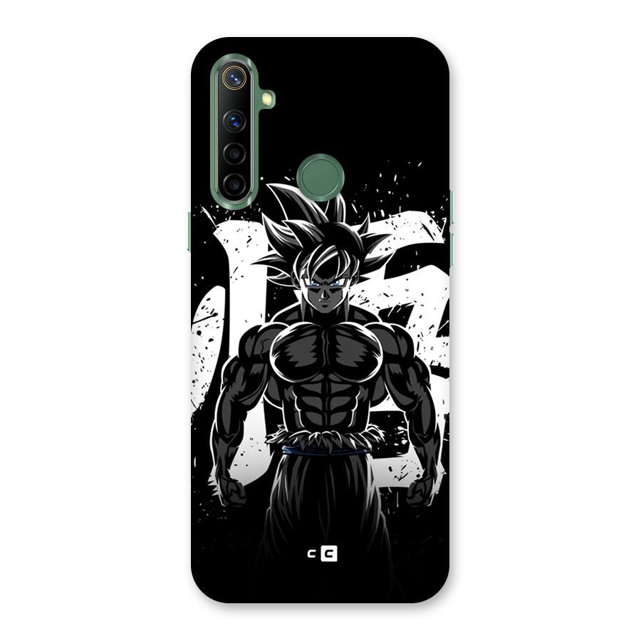 Goku Unleashed Power Back Case for Realme Narzo 10