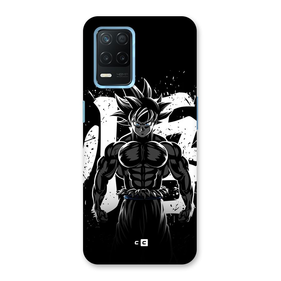 Goku Unleashed Power Back Case for Realme Narzo 30 5G