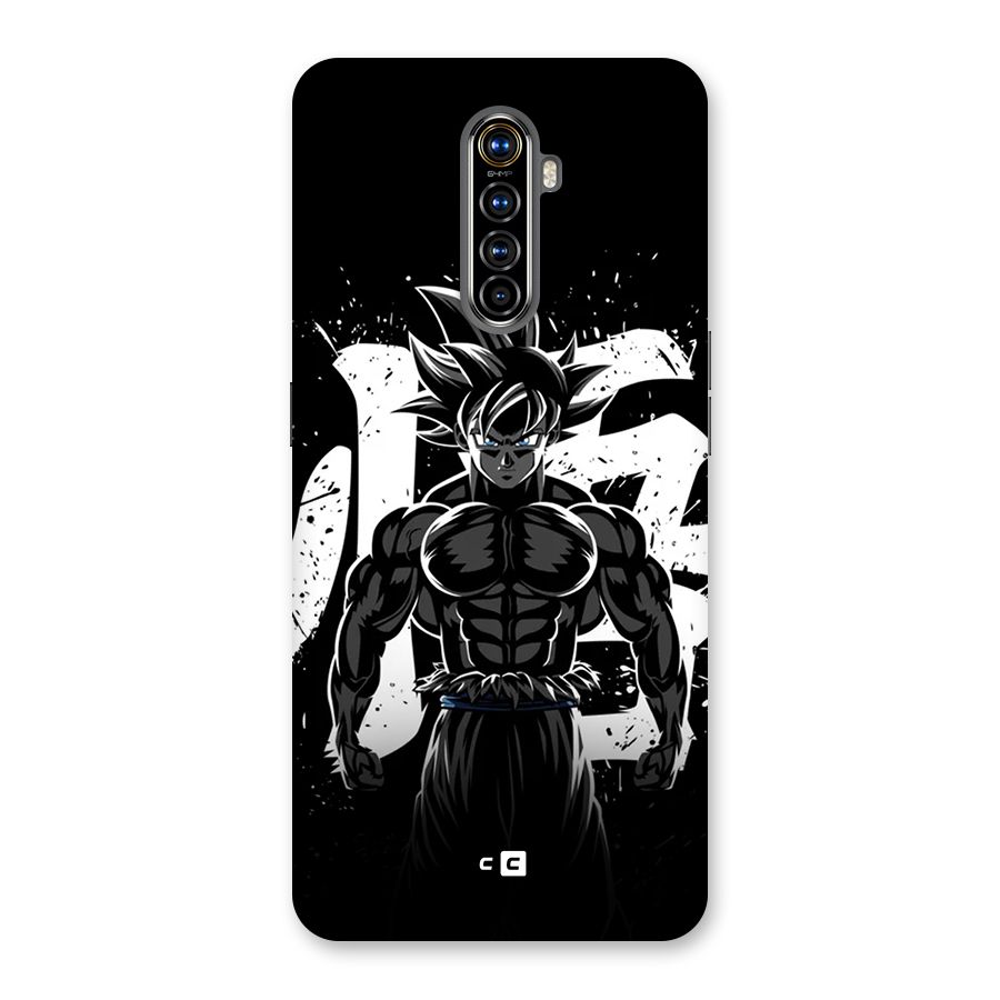 Goku Unleashed Power Back Case for Realme X2 Pro