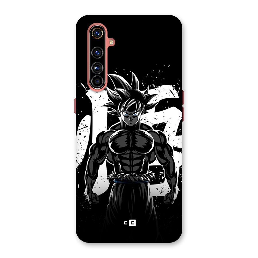 Goku Unleashed Power Back Case for Realme X50 Pro