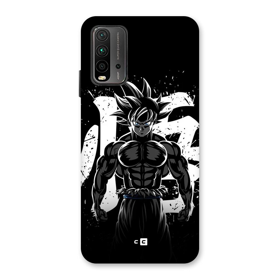 Goku Unleashed Power Back Case for Redmi 9 Power